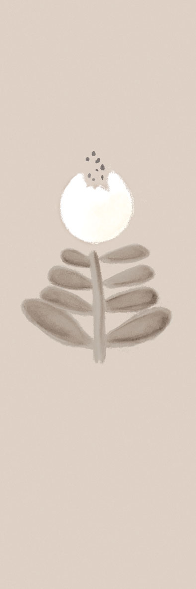 Панно Luna Крафт Бутон CRF13 003 3×1